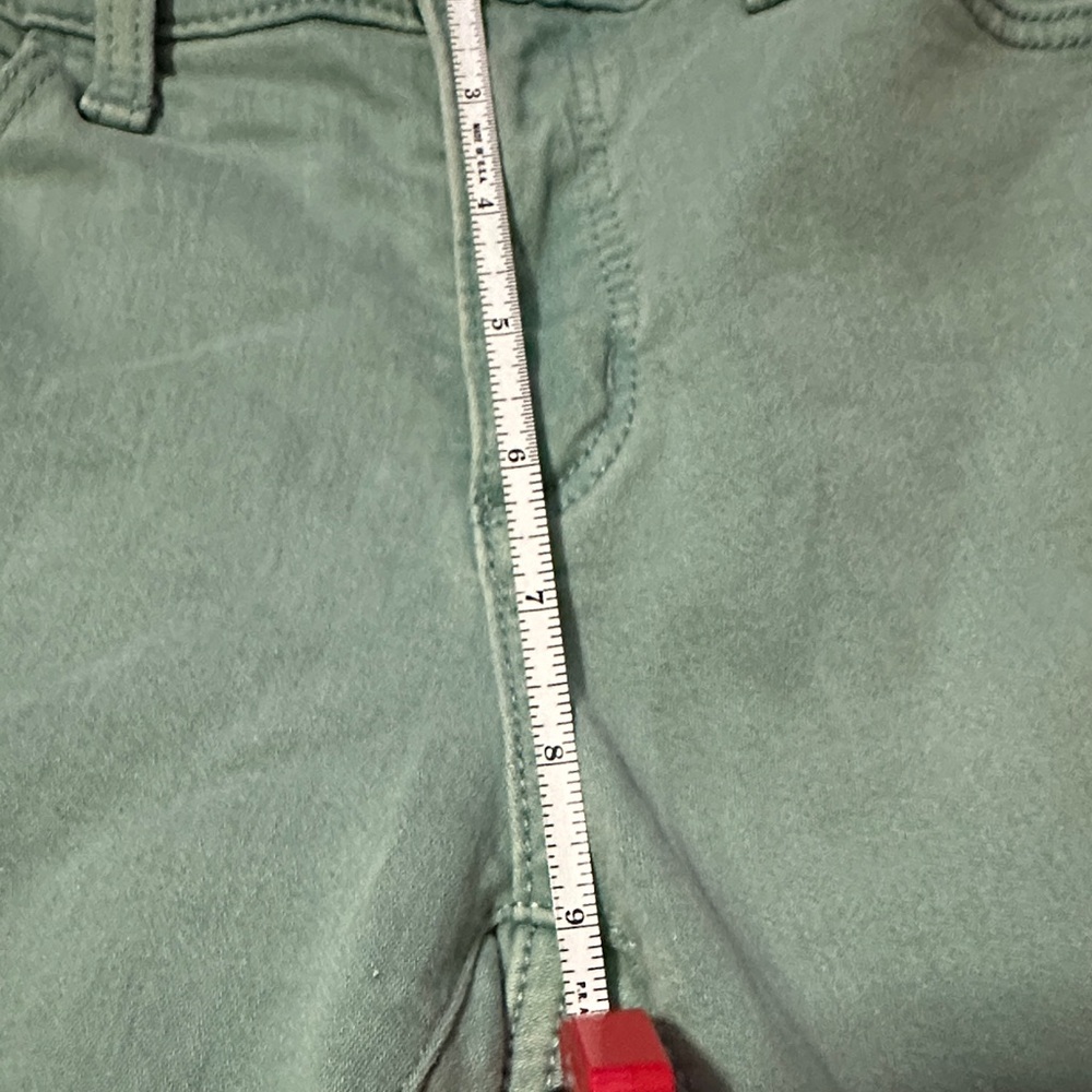 Universal Thread Mint Ankle Jeans - Picture 5 of 8
